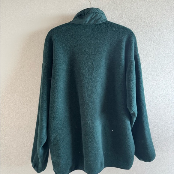 90’s Vintage Patagonia men Classic Synchilla Fleece Jacket - Picture 9 of 9